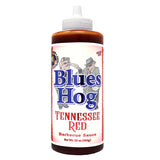 Blues Hog Tennessee Red Sauce in 23oz Squeeze Bottle -70210