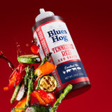 Blues Hog Tennessee Red Sauce in 23oz Squeeze Bottle