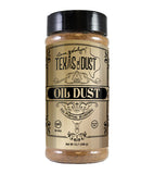 Texas Oil Dust - Oil Dust Rub