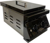 Titan Double Side Burner