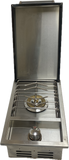 Titan S/S Drop In Side Burner