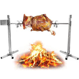Rotisserie Stainless Steel Spit 2M Rod