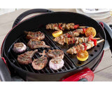 Ziegler & Brown Portable BBQ Cast Aluminium Half Plate - ZG1GHPCIHALF
