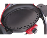 Ziegler & Brown Portable BBQ Full Cast Iron Plate - ZG1GHPFULL