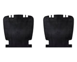 Ziegler & Brown Portable BBQ Side Shelves (Pair) - ZG1GSHELVES