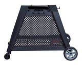 Ziegler & Brown ELITE BBQ Mobile Cart suit 2 and 3 burner ELITE BBQs