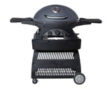 Ziegler & Brown Triple Grill & Cart BLACK FRIDAY SPECIAL
