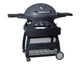 Ziegler & Brown Triple Grill & Cart BLACK FRIDAY SPECIAL