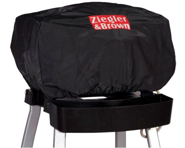 Ziegler & Brown 3 burner BBQ Cover - head unit only - ZG3GCVRSML