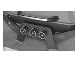 Ziegler & Brown 3 burner ELITE BBQ Gunmetal Grey - ZG3GRE