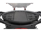 Ziegler & Brown 3 burner reversible plate - large centre piece - ZG3GHPL