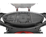 Ziegler & Brown 3 burner BBQ cast iron plate - small - ZG3GHPS