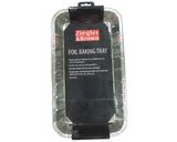 Ziegler & Brown Foil Baking Trays (Pack of 6) - ZG6PKFT