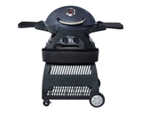Ziegler & Brown Twin Grill & Cart BLACK FRIDAY SPECIAL