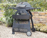 Ziegler & Brown Twin Grill & Cart BLACK FRIDAY SPECIAL