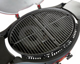 Ziegler & Brown 2 Burner BBQ Gunmetal Grey - ZGTGC