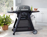 Ziegler & Brown Twin Elite Grill & Cart BLACK FRIDAY SPECIAL