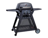 Ziegler & Brown Twin Elite Grill & Cart BLACK FRIDAY SPECIAL