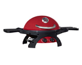 Ziegler & Brown 2 Burner BBQ Chilli Red - ZGTGRC