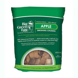 Big Green Egg Apple Wood Smoking Chunks (9 L/549 cu in)