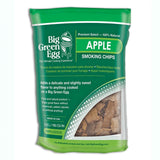 Big Green Egg Wood Smoking Chips (2.9 L/180 cu in)
