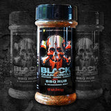 Bad Bones Black Cajun Creole Rub