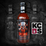 Bad Bones Beast BBQ Sauce