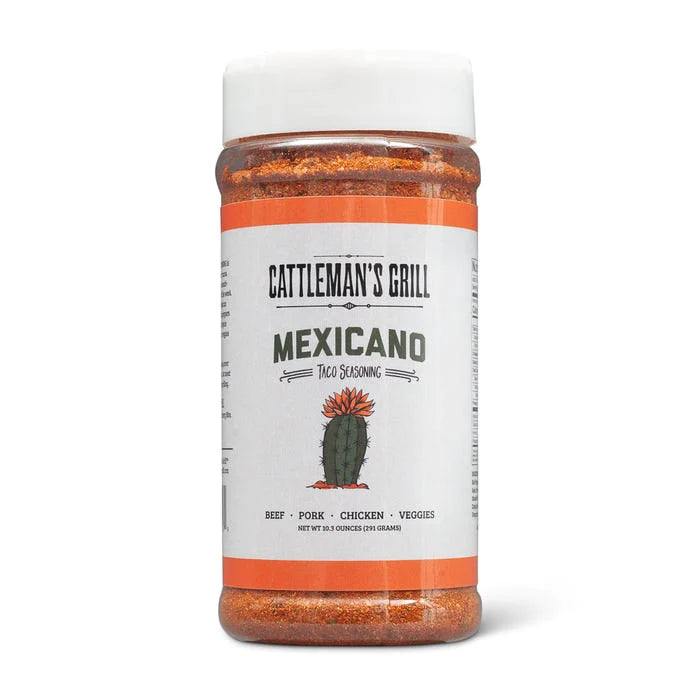 Cattleman's Mexicano Taco Seasoning