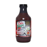 Chile Slinger Scorpion Trinidad BBQ Sauce