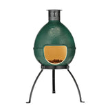 Big Green Egg Chiminea