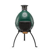 Big Green Egg Chiminea
