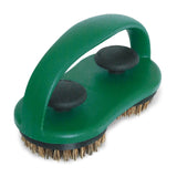 Big Green Egg Grid Cleaner Palmyra Dual Scrubber