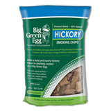 Big Green Egg Wood Smoking Chips (2.9 L/180 cu in)
