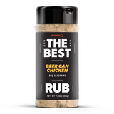 Kosmos Q Best Beer Can Chicken Rub