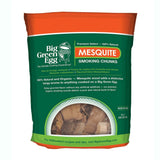 Big Green Egg Mesquite Wood Smoking Chunks (9 L/549 cu in)