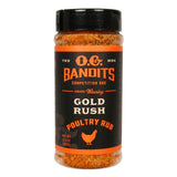 O.G. Bandits Gold Rush Poultry Rub