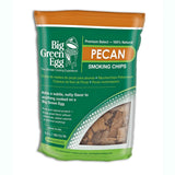 Big Green Egg Wood Smoking Chips (2.9 L/180 cu in)
