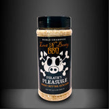 Loot N Booty Pirates Pleasure Butter Pecan Rub