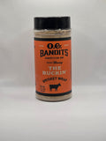 O.G. Bandits The Buckin' Brisket Wrap