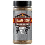 Crawfords - Burnt Beef Rub