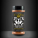 Loot N Booty Gimme The Loot Maple Pecan Rub