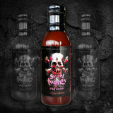 Bad Bones Sweet and Tangy BBQ Sauce