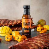 Traeger Mango Habanero Glaze