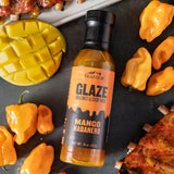 Traeger Mango Habanero Glaze