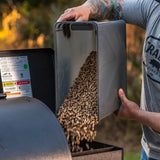 Traeger StayDry™ Pellet Bin 22 lb Capacity