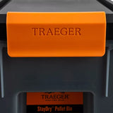 Traeger StayDry™ Pellet Bin 22 lb Capacity