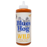 Blues Hog Wild Wing Sauce in 19oz Squeeze Bottle - 70810