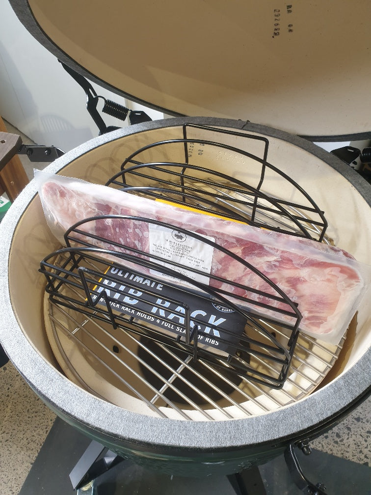 The Ultimate Rib Rack – BBQ's and More NZ