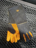 SR Extra Long Leather Pair of Gloves