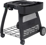 Ziegler & Brown Mobile Cart Suit 2 Burner BBQ - ZGTGCARTC